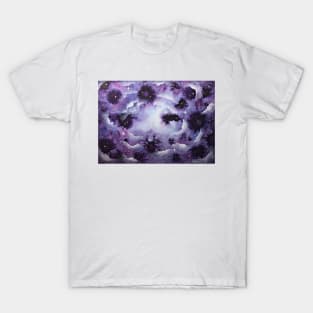 Purple Galaxy T-Shirt